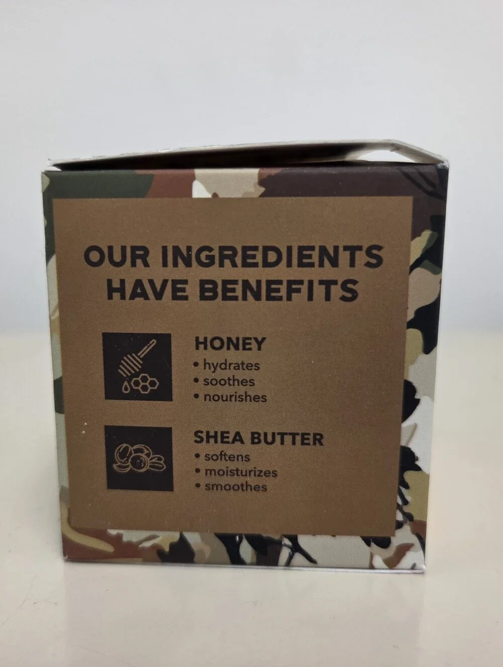 OC Men Pure Manuka Honey Soap | 3-Bar Luxury Set | 5 oz Each